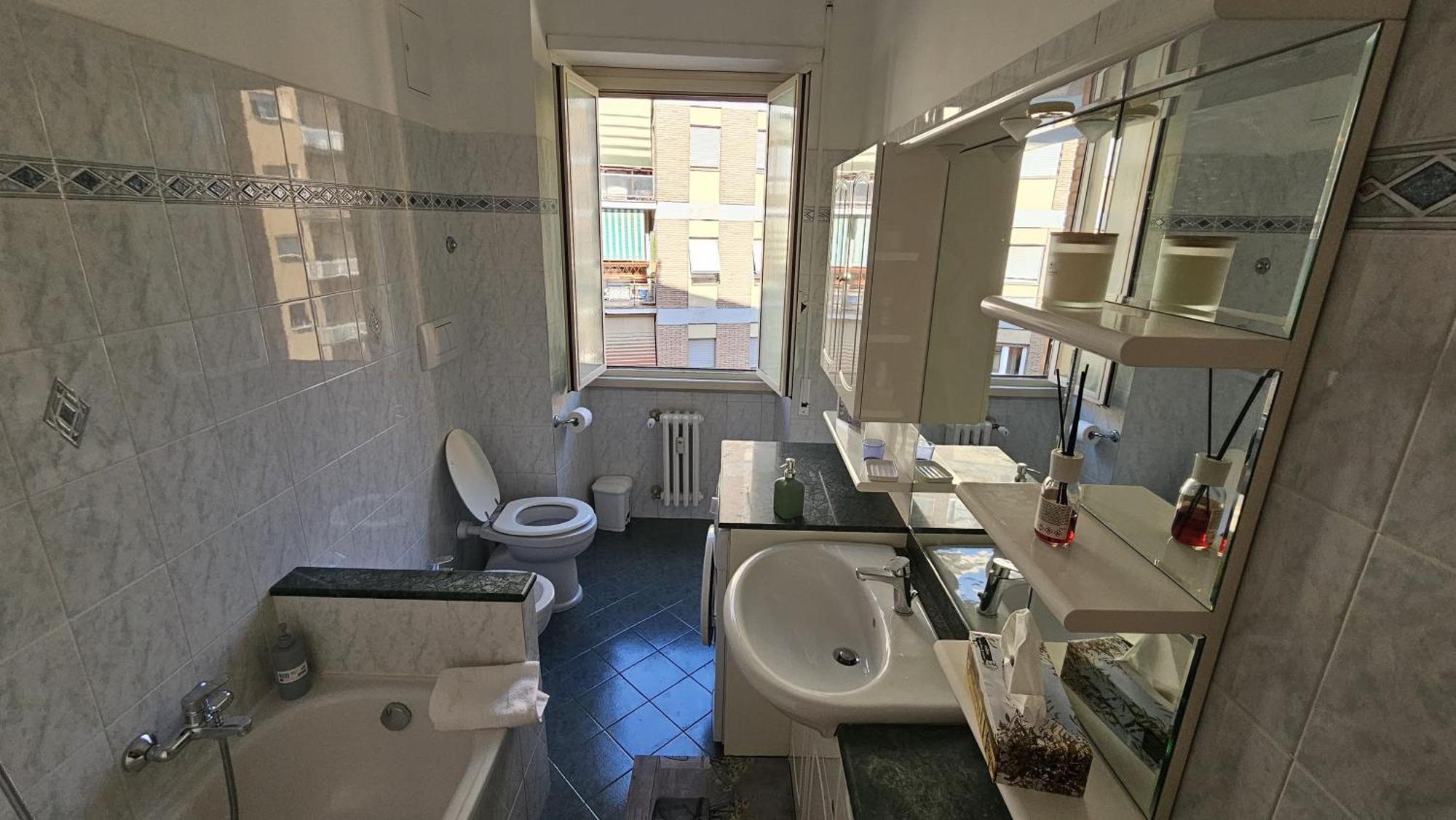 Casa Aldini Διαμέρισμα Ρώμη Εξωτερικό φωτογραφία