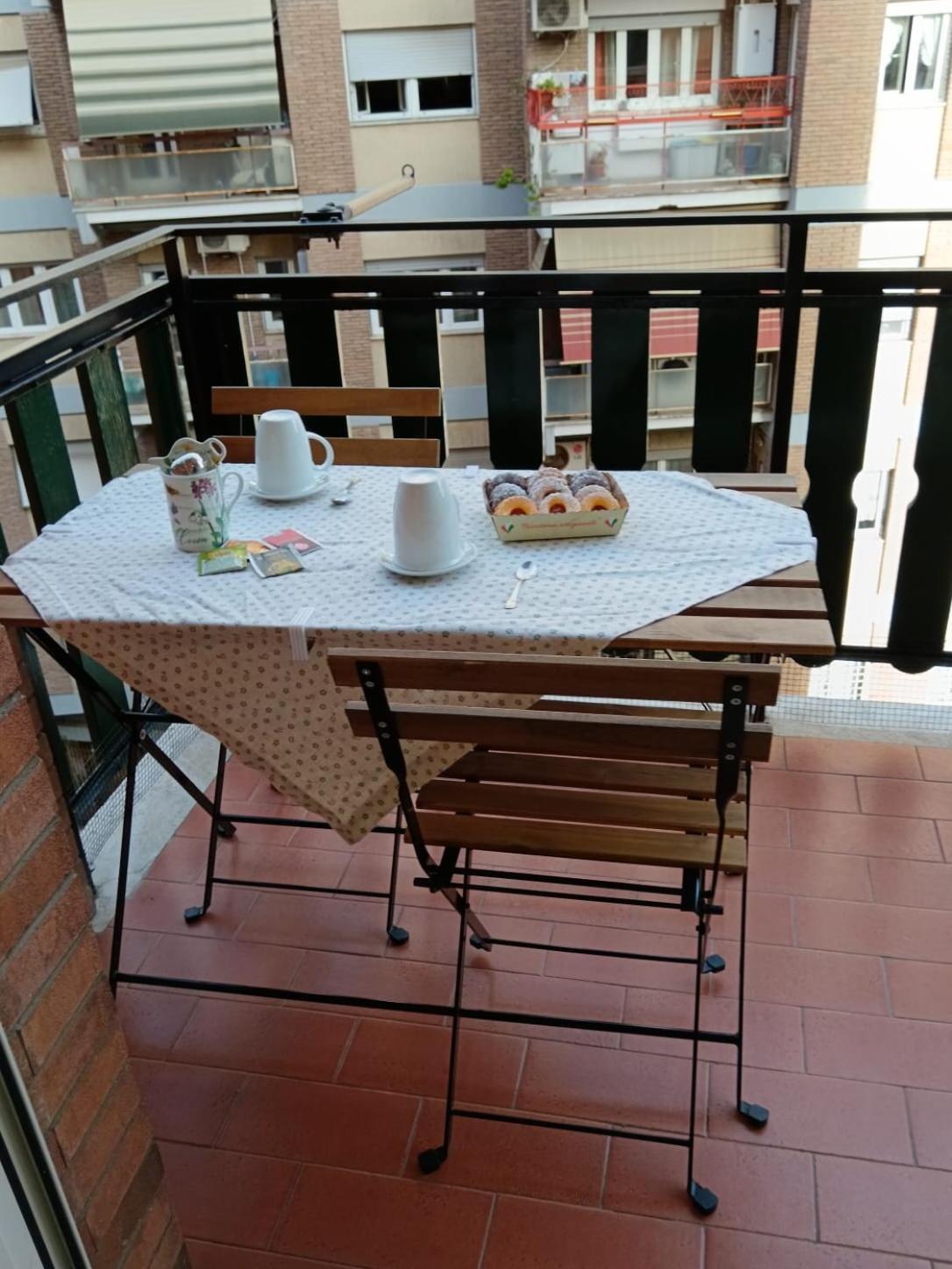 Casa Aldini Διαμέρισμα Ρώμη Εξωτερικό φωτογραφία